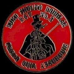 Lord Sholto Douglas Logo