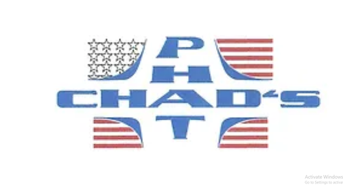 Holes from Phat Chads logo