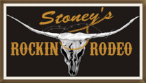 Stoney's Rocking Rodeo logo